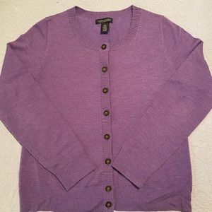 Banana Republic Merino Wool Cardigan